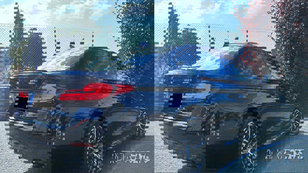 BMW Série 5 de 2023