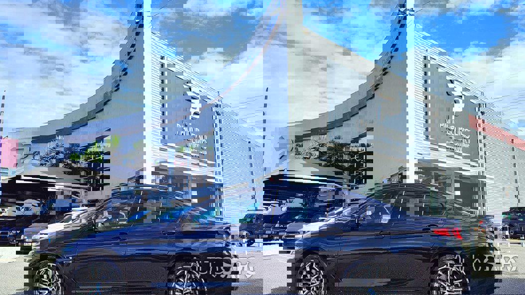 BMW Série 5 de 2023