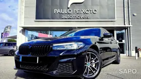 BMW Série 5 de 2023