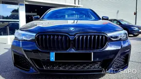 BMW Série 5 de 2023