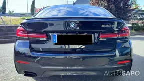 BMW Série 5 de 2023
