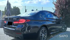 BMW Série 5 de 2023
