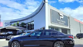 BMW Série 5 de 2023