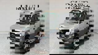Toyota Land Cruiser de 2000