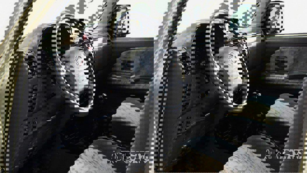 Toyota Land Cruiser de 2000