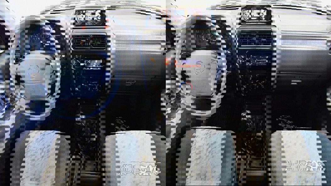 Toyota Land Cruiser de 2000
