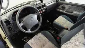 Toyota Land Cruiser de 2000
