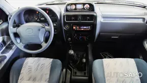 Toyota Land Cruiser de 2000