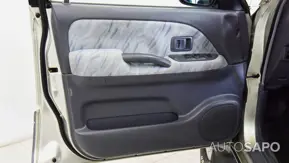 Toyota Land Cruiser de 2000