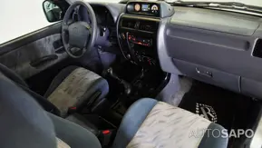 Toyota Land Cruiser de 2000