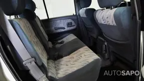 Toyota Land Cruiser de 2000