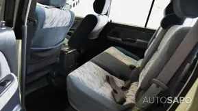 Toyota Land Cruiser de 2000