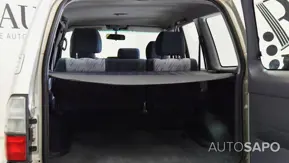 Toyota Land Cruiser de 2000