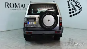 Toyota Land Cruiser de 2000