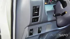 Toyota Land Cruiser de 2000
