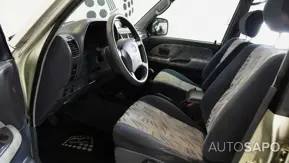 Toyota Land Cruiser de 2000