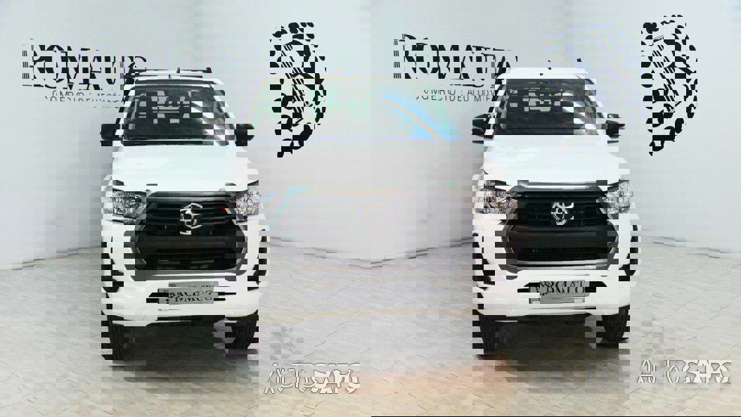 Toyota Hilux de 2021