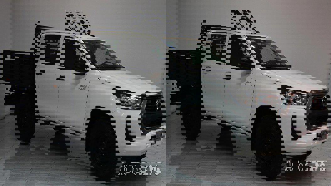 Toyota Hilux de 2021