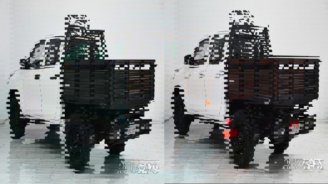 Toyota Hilux de 2021