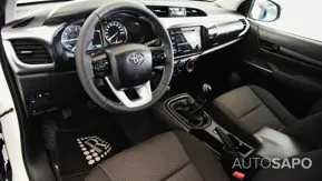 Toyota Hilux de 2021