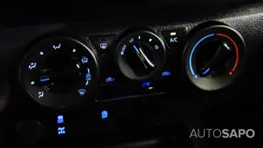 Toyota Hilux de 2021