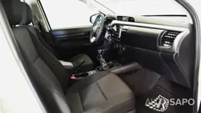 Toyota Hilux de 2021