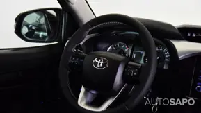 Toyota Hilux de 2021