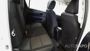 Toyota Hilux de 2021