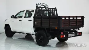 Toyota Hilux de 2021