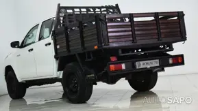 Toyota Hilux de 2021