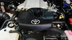 Toyota Hilux de 2021