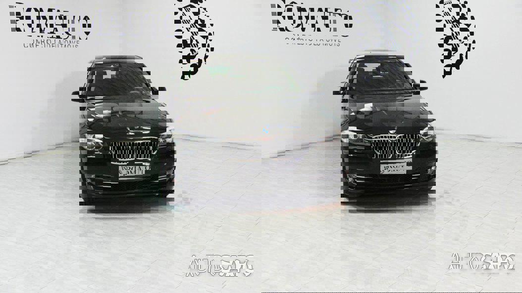 BMW Série 5 de 2011