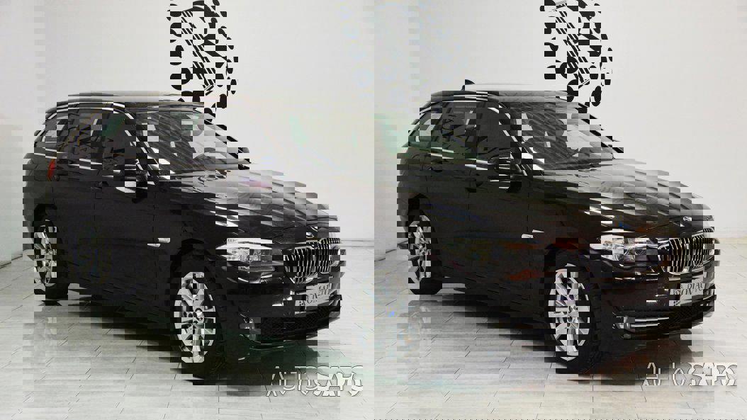 BMW Série 5 de 2011