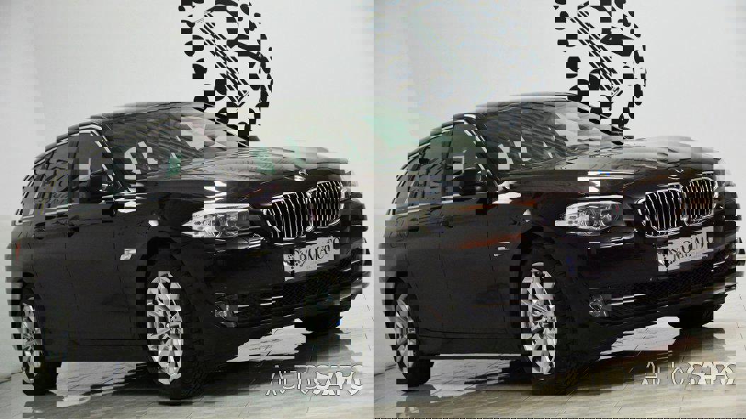 BMW Série 5 de 2011