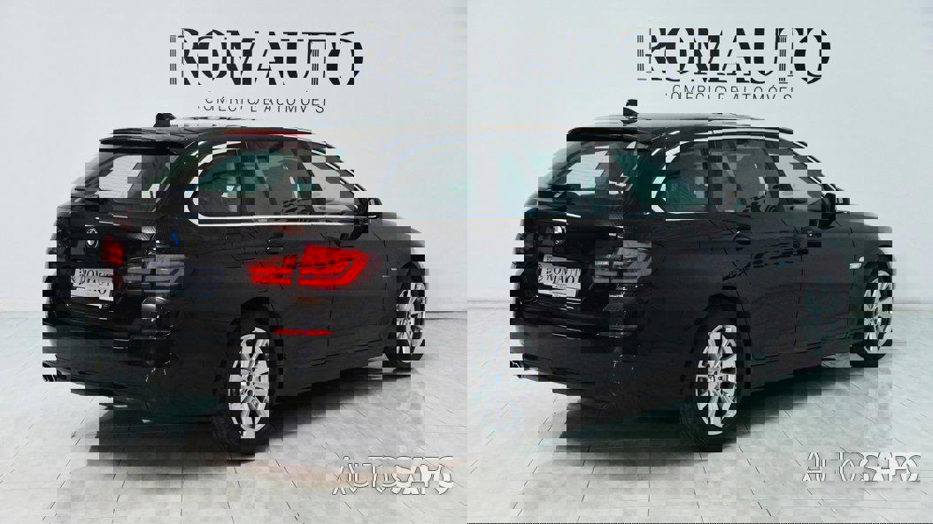 BMW Série 5 de 2011
