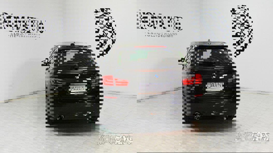 BMW Série 5 de 2011