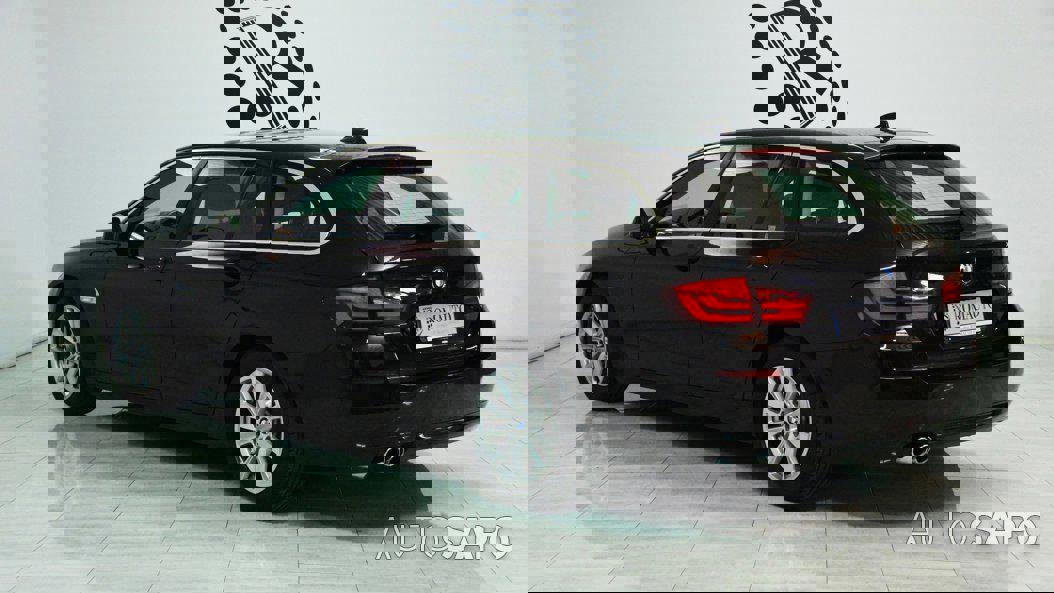 BMW Série 5 de 2011