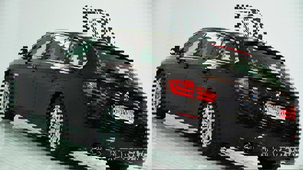 BMW Série 5 de 2011