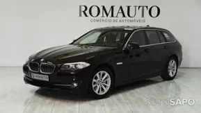 BMW Série 5 de 2011