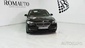 BMW Série 5 de 2011