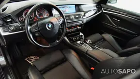 BMW Série 5 de 2011
