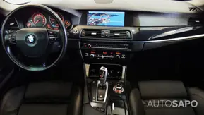 BMW Série 5 de 2011
