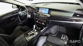 BMW Série 5 de 2011