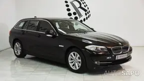 BMW Série 5 de 2011