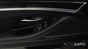 BMW Série 5 de 2011
