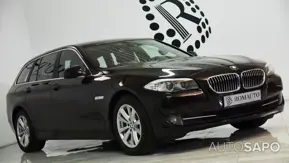 BMW Série 5 de 2011