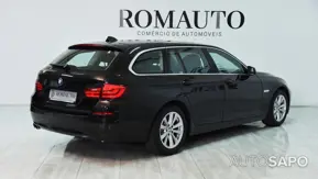 BMW Série 5 de 2011