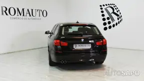 BMW Série 5 de 2011