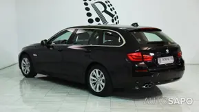 BMW Série 5 de 2011