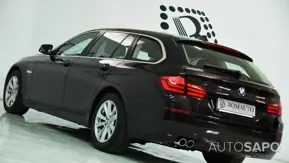 BMW Série 5 de 2011